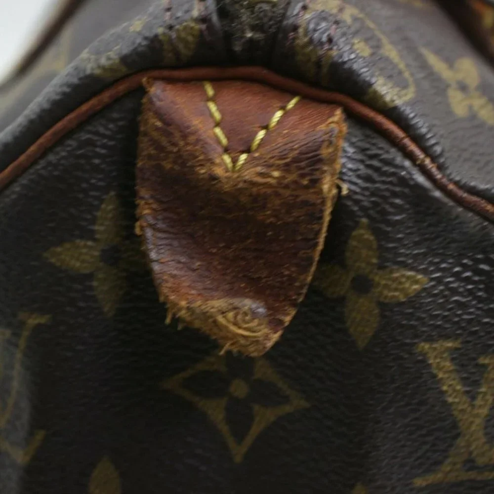Louis Vuitton Monogram Speedy 25 Boston PM 861590